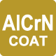 AlCrN系オリジナルコーティング