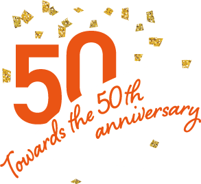 50 Towards the 50th anniversary